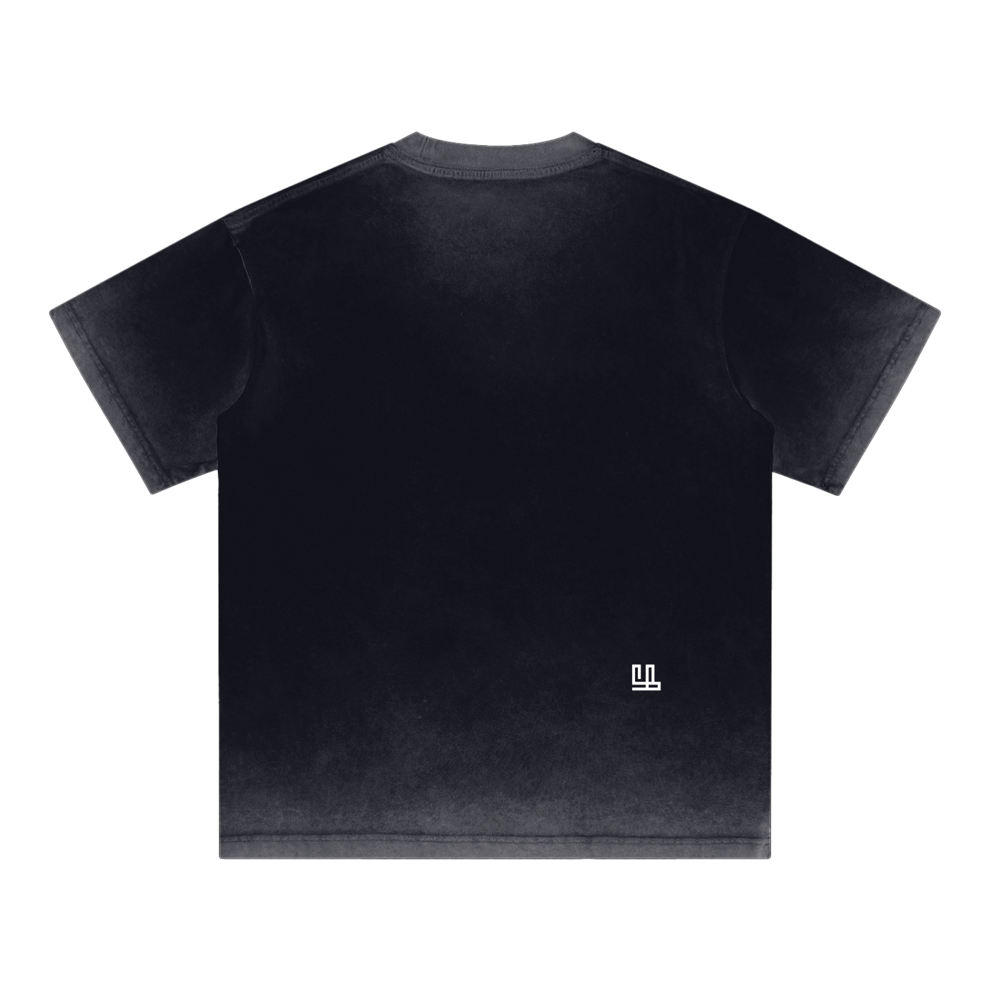 Fearless Apparel Line Reverse Dyed T-shirt