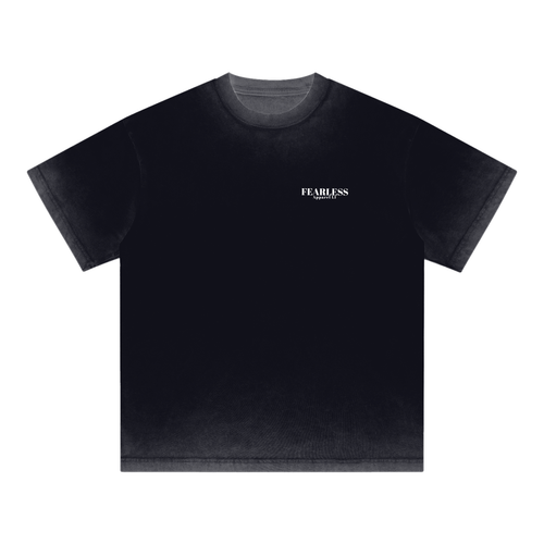 Fearless Apparel Line Reverse Dyed T-shirt